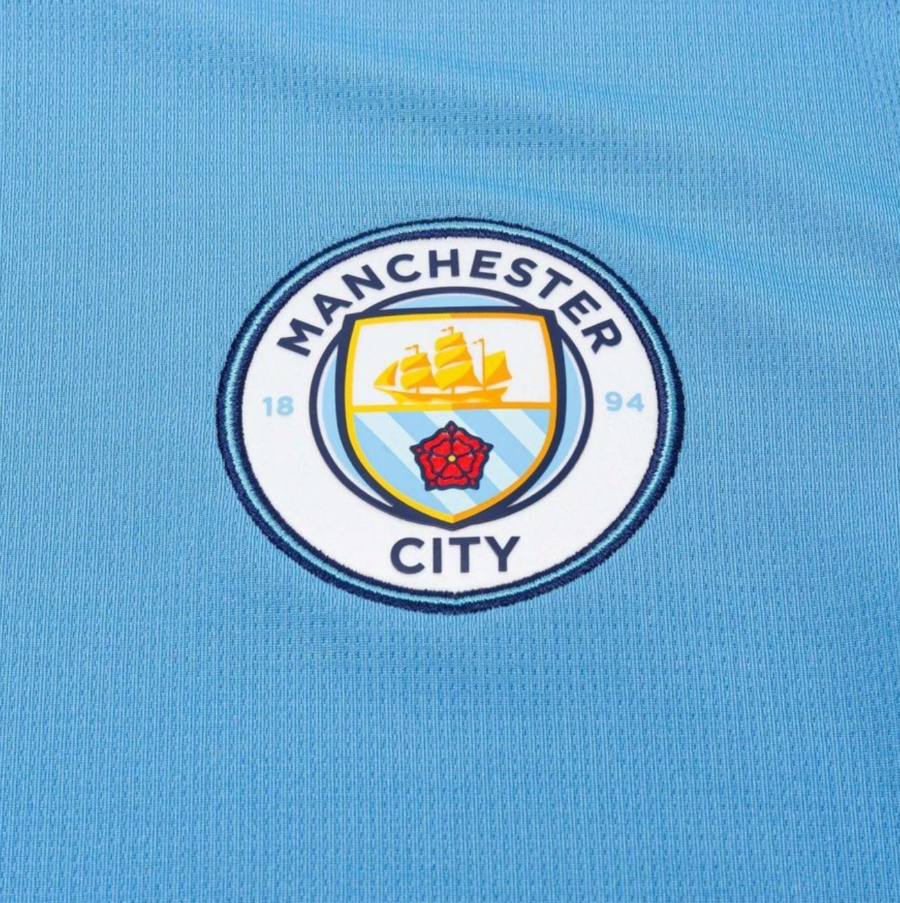 Manchester city 24/25 Home Jersey Player Version