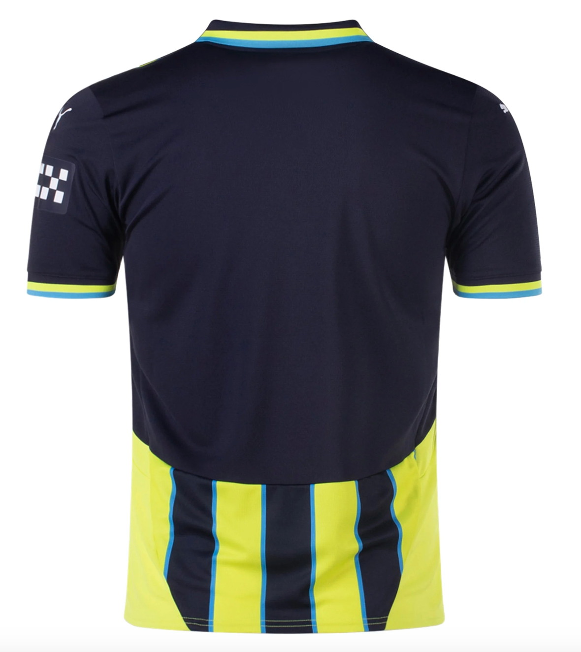 Manchester City 24/25 Away Jersey