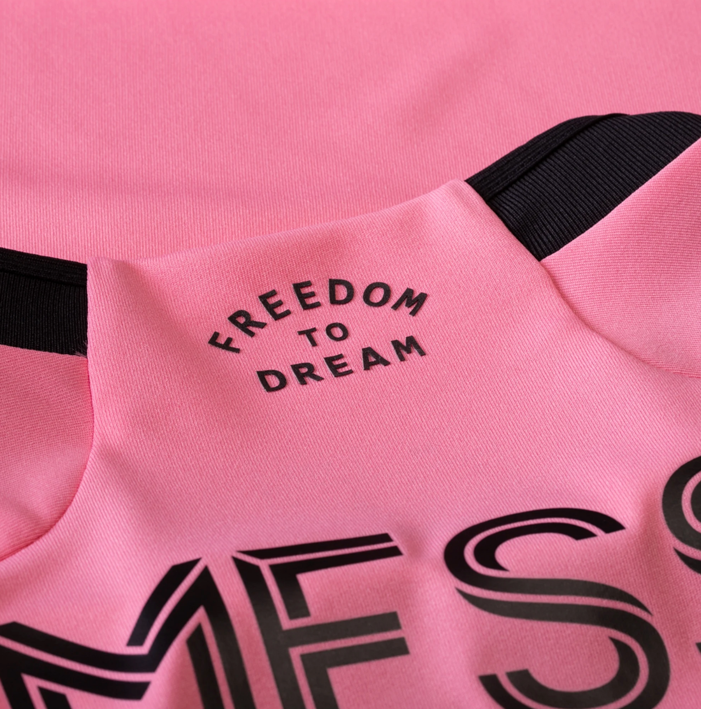 Messi Inter Miami Home Jersey