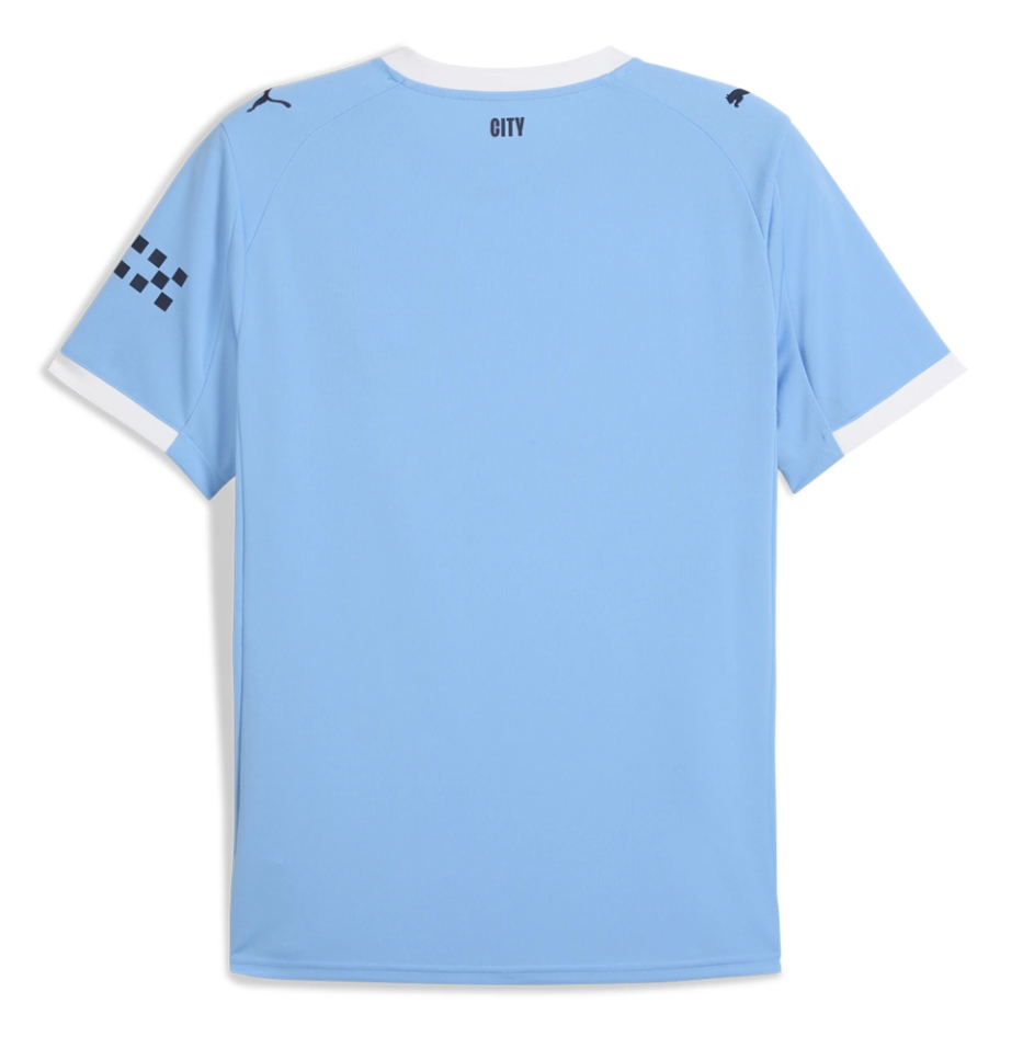 Manchester city 25/26 Home Jersey