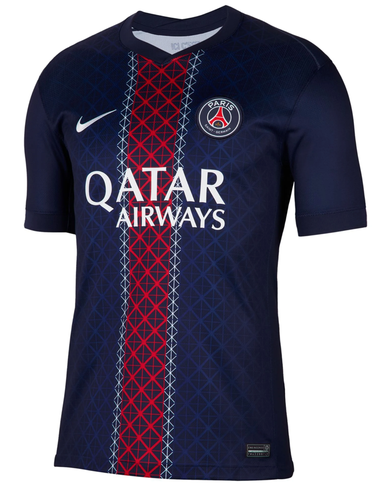 PSG Home 25/26 Jersey – Kitside