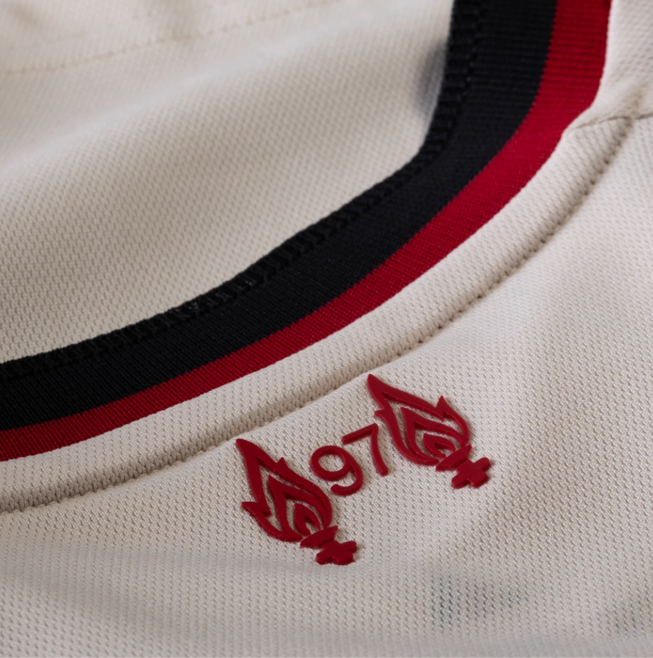 Liverpool Away 25/26 Jersey