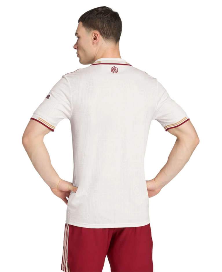 Arsenel Away 25/26 Jersey