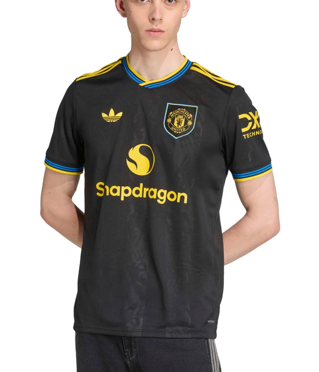 Manchester United Third 25/26 Jersey