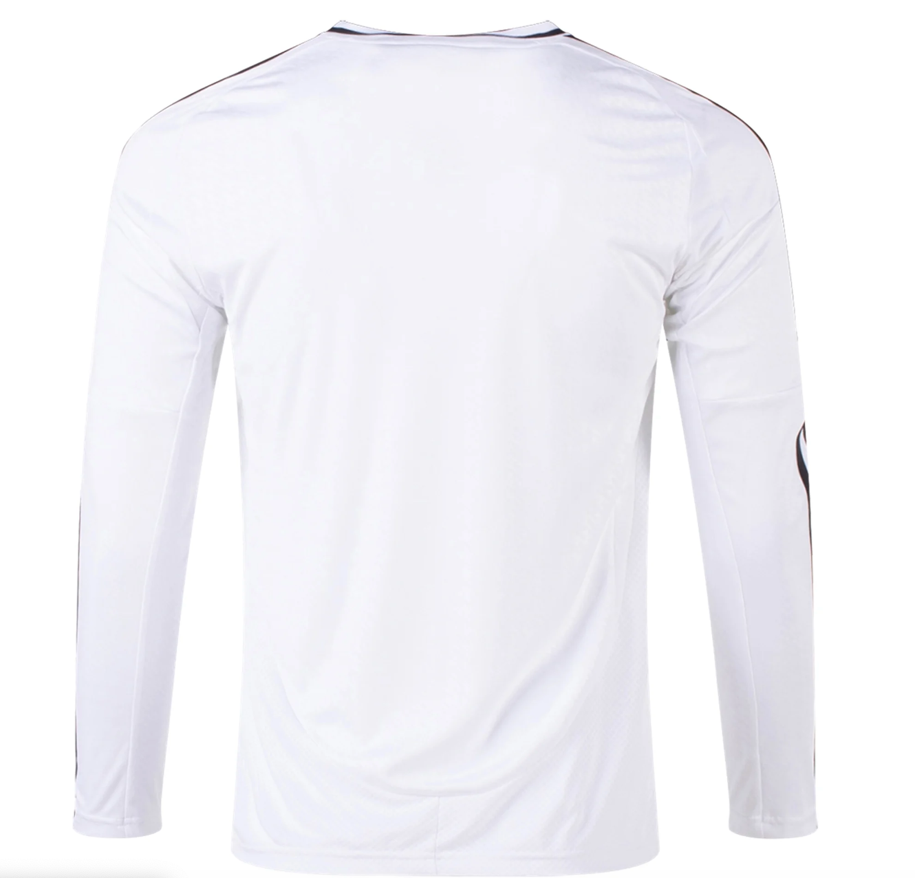 Real Madrid 24/25 Long Sleeve Home Jersey