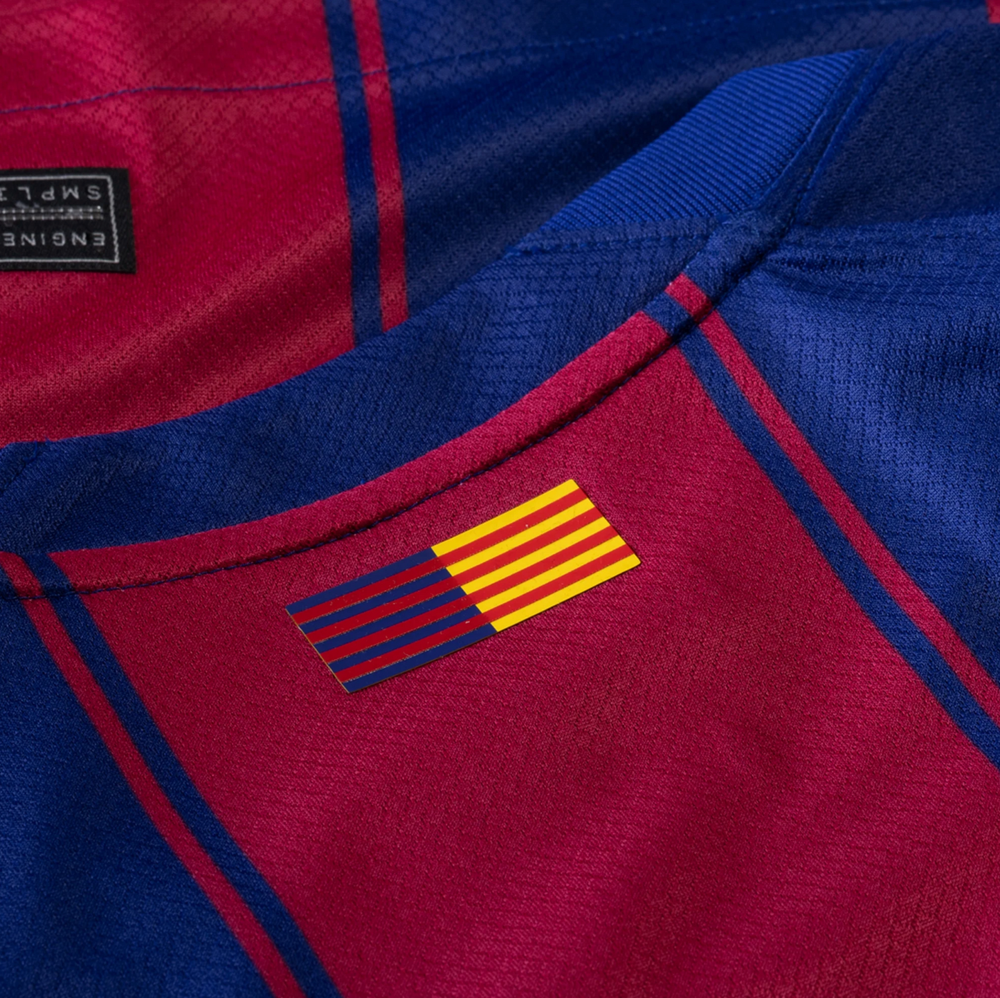 Barcelona Home 25/26 | Player version