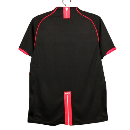 Manchester United 2007-08 Away | Retro Jersey