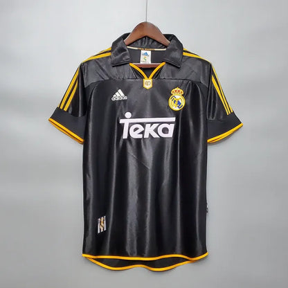 Real Madrid 1998-00 Third | Retro Jersey