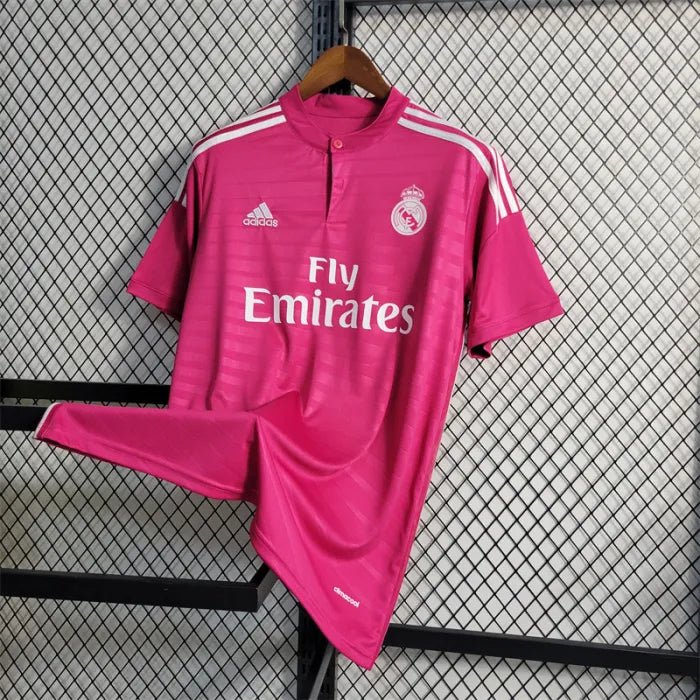 Real Madrid 2014-15 Away | Retro Jersey