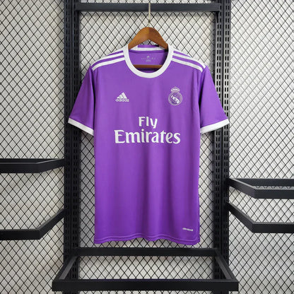Real Madrid 2016-17 Away | Retro Jersey