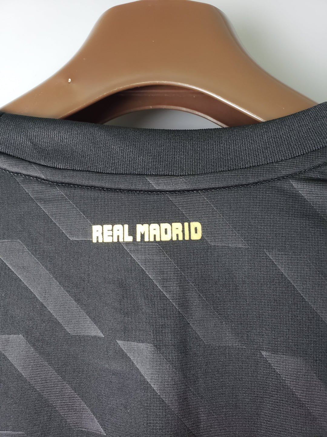Real Madrid 2011-12 Away FS | Retro Jersey