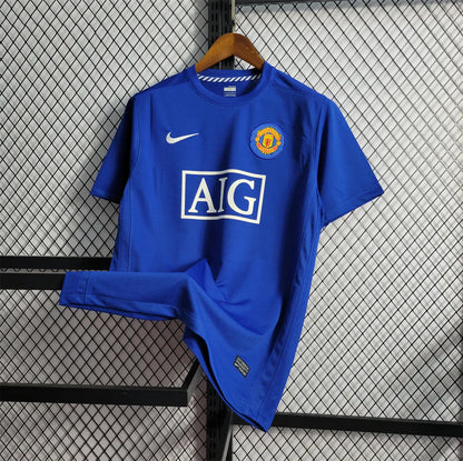 Manchester United 2008-09 Third | Retro Jersey