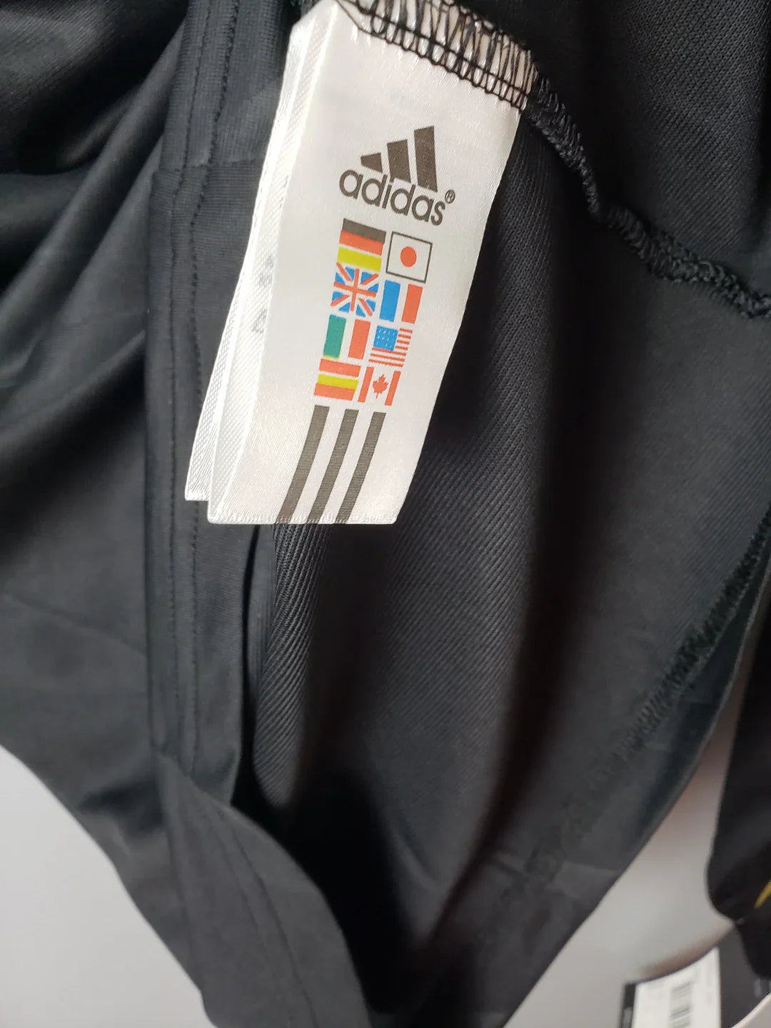 Real Madrid 2011-12 Away FS | Retro Jersey