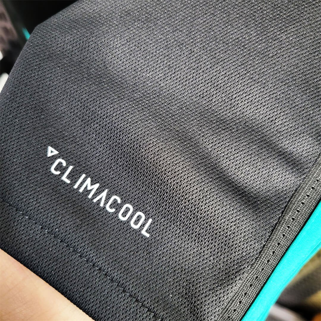 Real Madrid 2017-18 Away FS | Retro Jersey