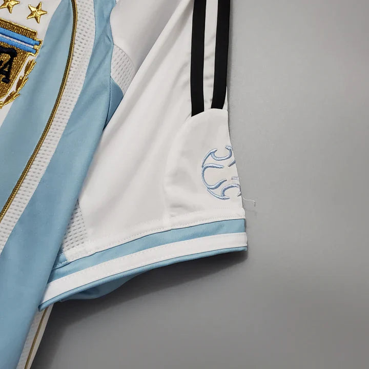 Argentina 2006 Home | Retro Jersey