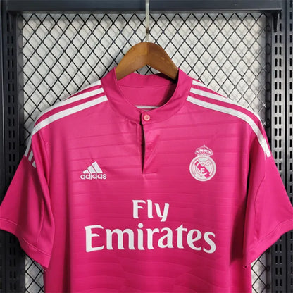 Real Madrid 2014-15 Away | Retro Jersey