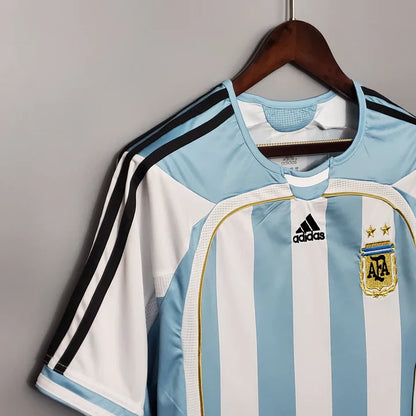 Argentina 2006 Home | Retro Jersey