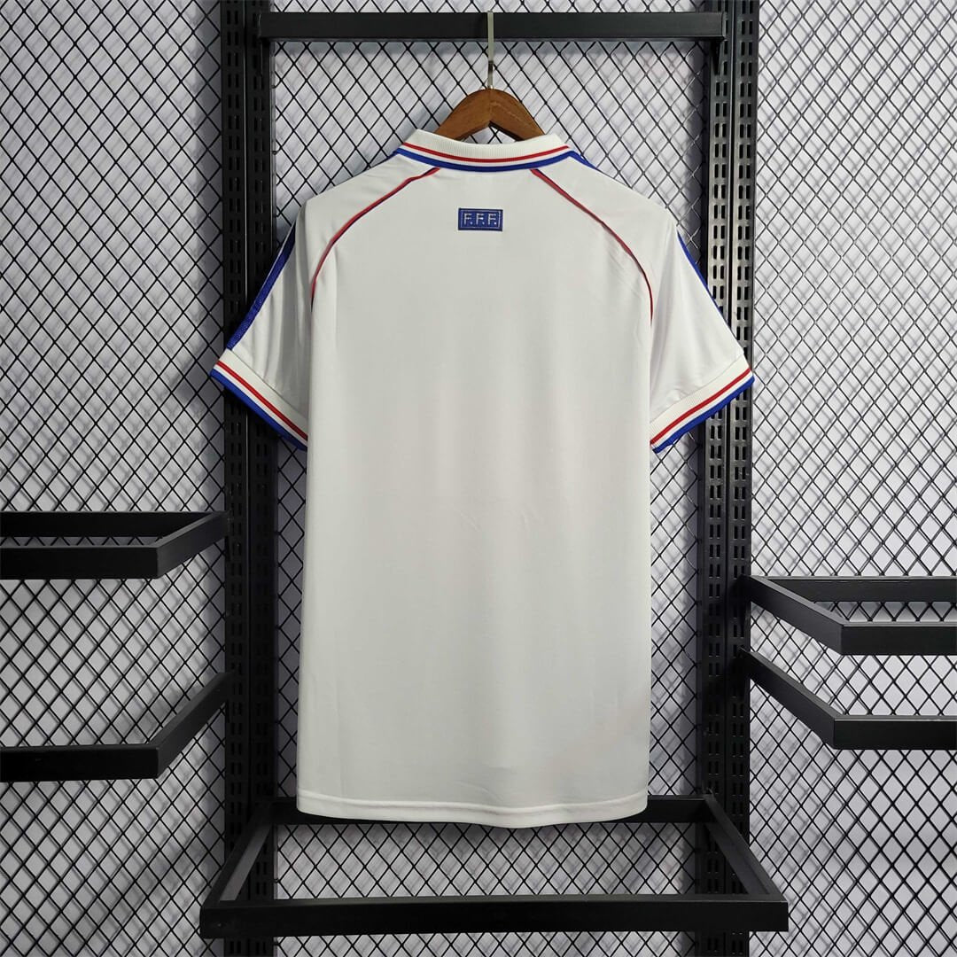 France 1998 Away | Retro Jersey
