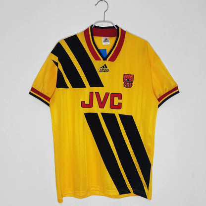 Arsenal 1993-94 Away | Retro Jersey