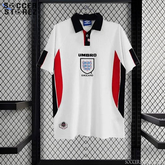 England 1998 Home | Retro Jersey