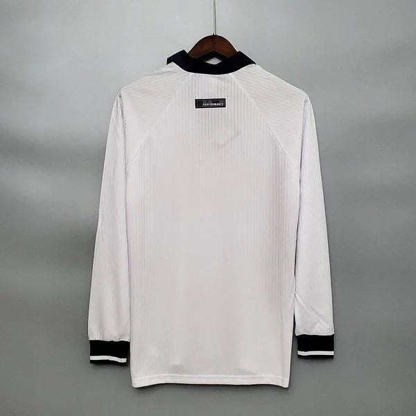 England 1998 Home Full Sleeve | Retro Jersey