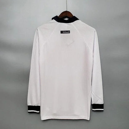 England 1998 Home Full Sleeve | Retro Jersey