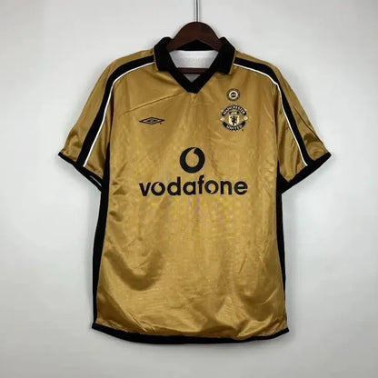 Manchester United 2001-02 Retro | 100th Anniversary