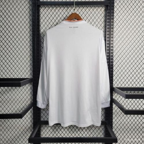 Real Madrid 2013-14 Home FS | Retro