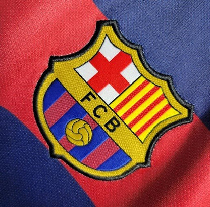 Barcelona 2015-16 Home | Retro Jersey