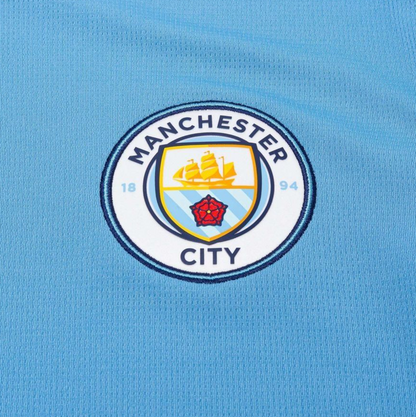 Manchester city 24/25 Home Jersey Player Version