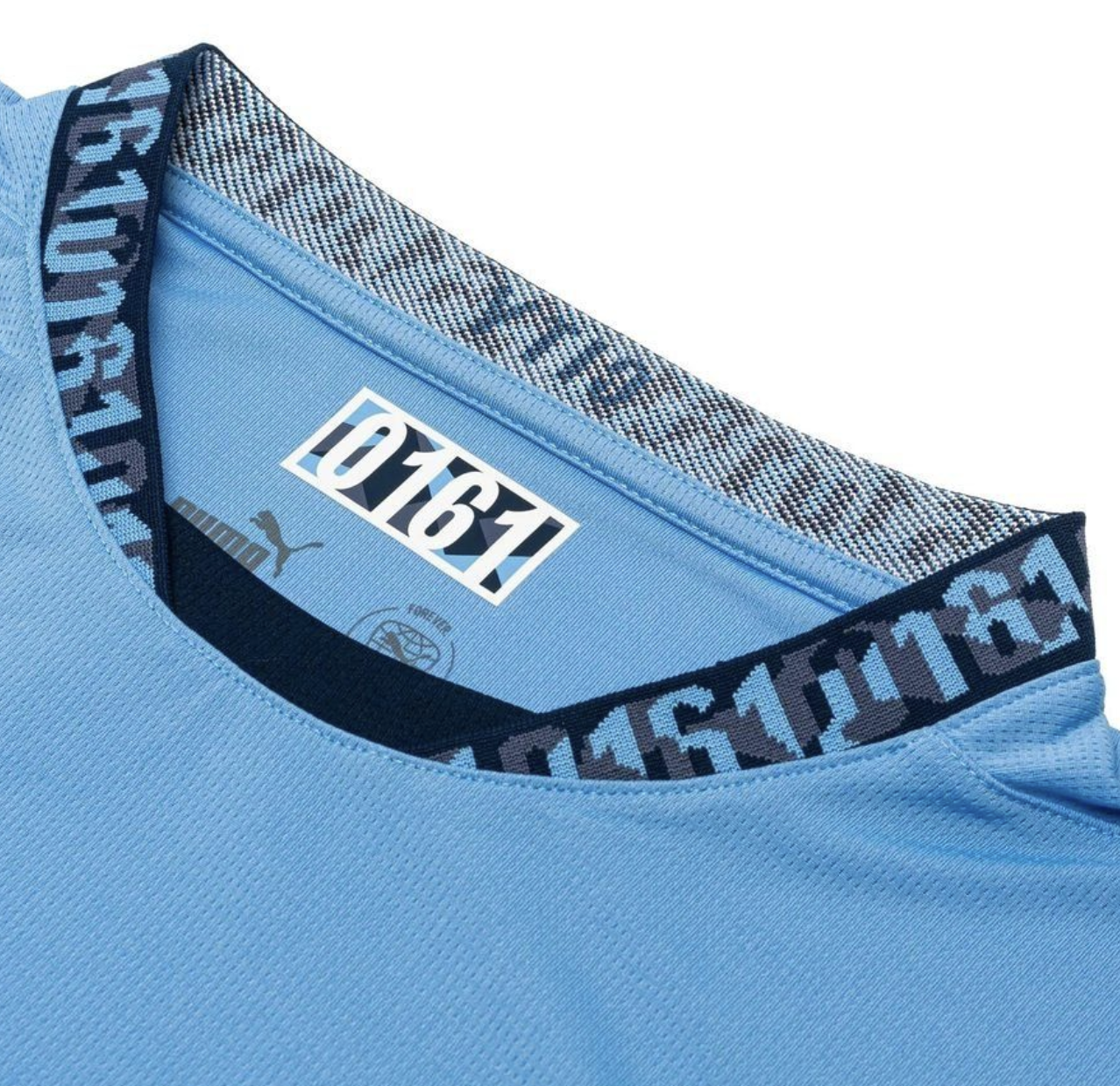 Manchester city 24/25 Home Jersey Player Version