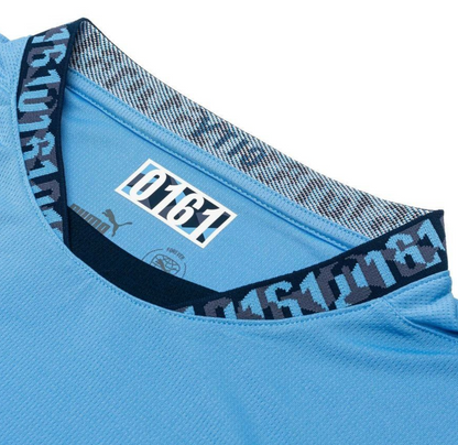 Manchester city 24/25 Home Jersey Player Version