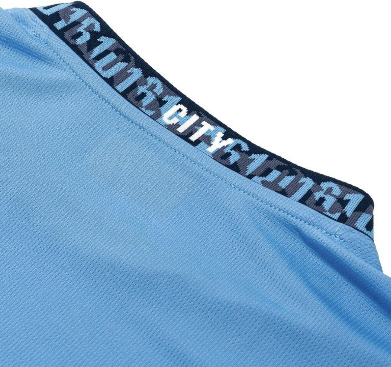 Manchester city 24/25 Home Jersey Player Version