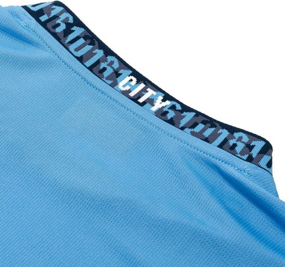 Manchester city 24/25 Home Jersey Player Version