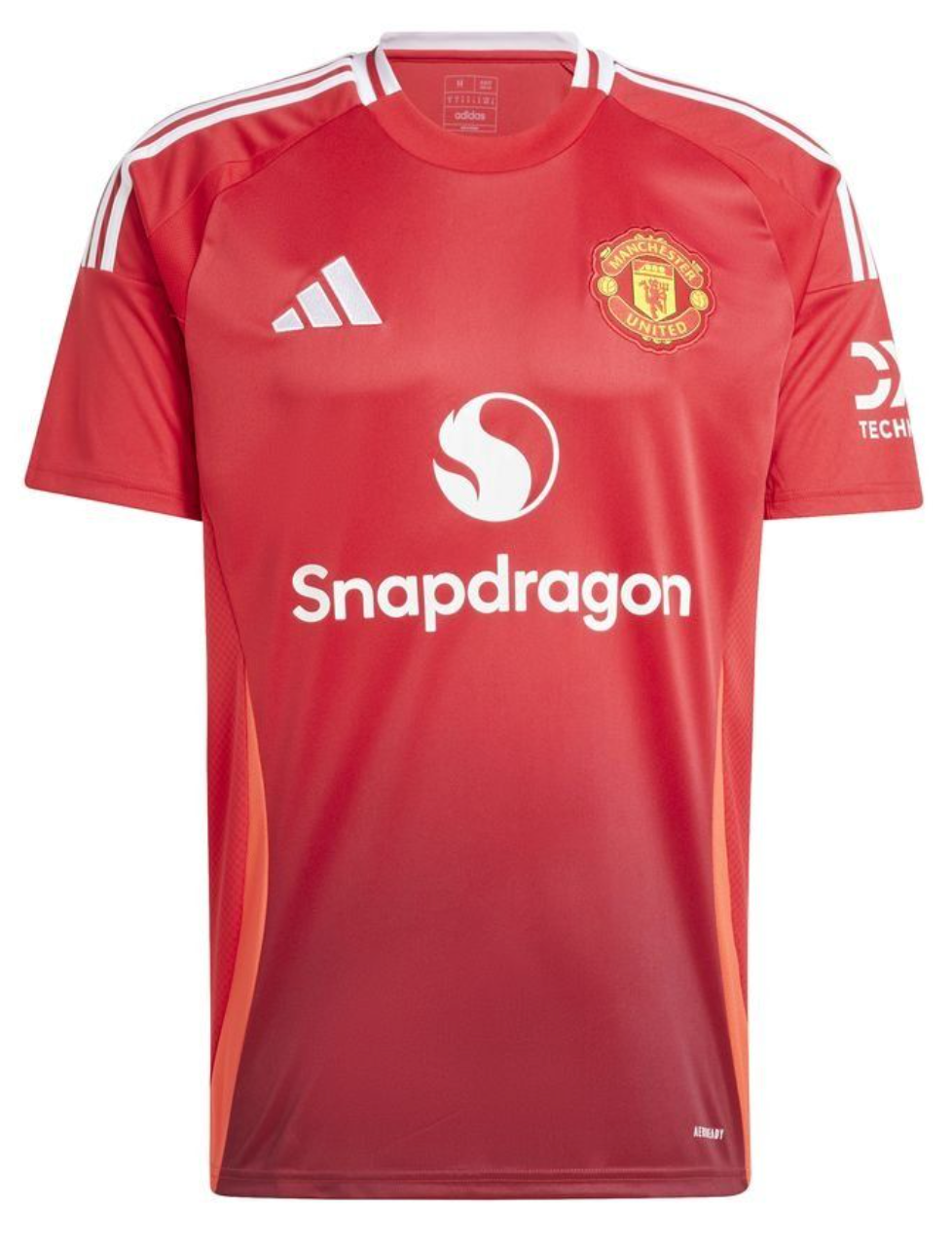 Manchester United Home 24/25 Jersey Player Version