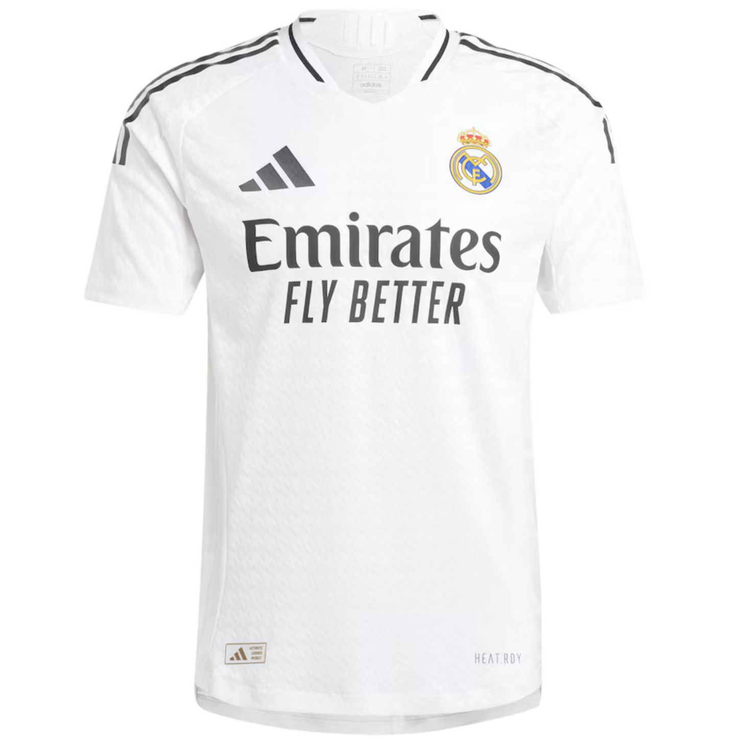 Mbappe Real Madrid Home 24/25 Jersey