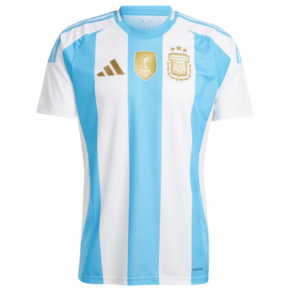 Argentina Home 24/25 Jersey Player Version