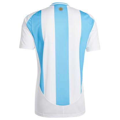 Argentina Home 24/25 Jersey Player Version