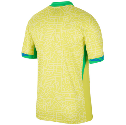Brazil Home 24/25 Jersey