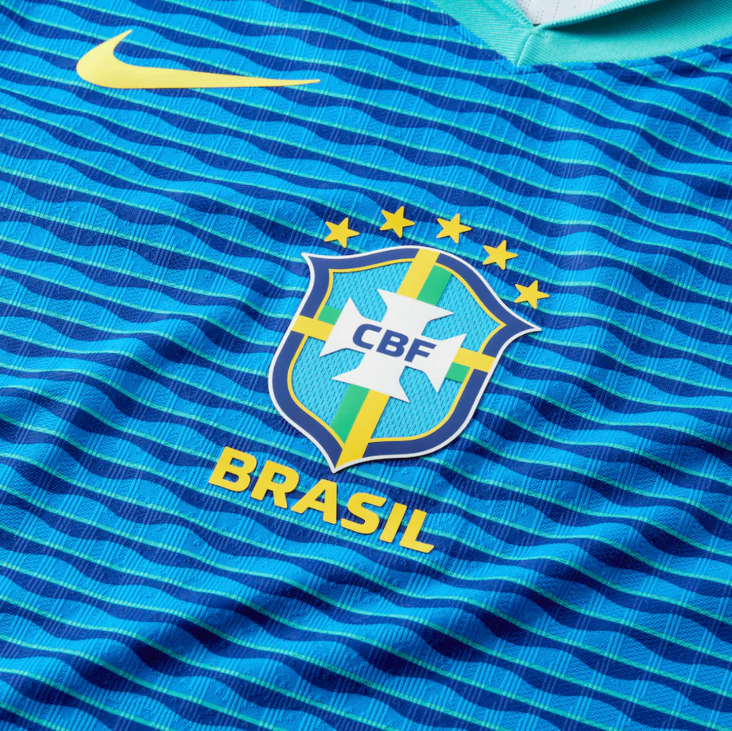Brazil Away 24/25 Jersey