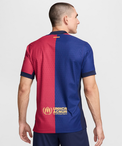 Barcelona Home 24/25 Jersey Player Version