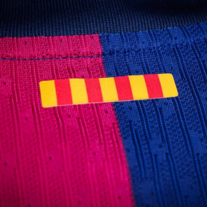Barcelona Home 24/25 Jersey Player Version