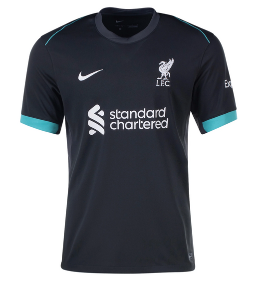 Liverpool Away 24/25 Jersey
