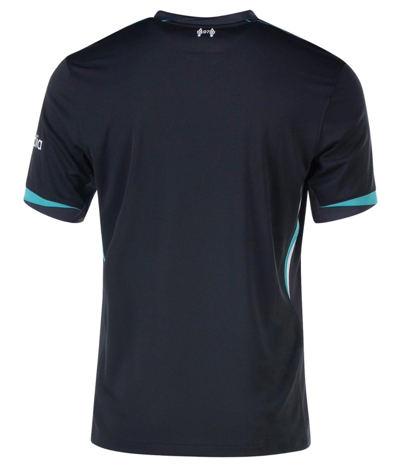 Custom Name Liverpool Away 24/25 Jersey