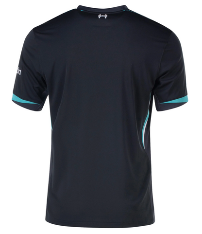 Custom Name Liverpool Away 24/25 Jersey