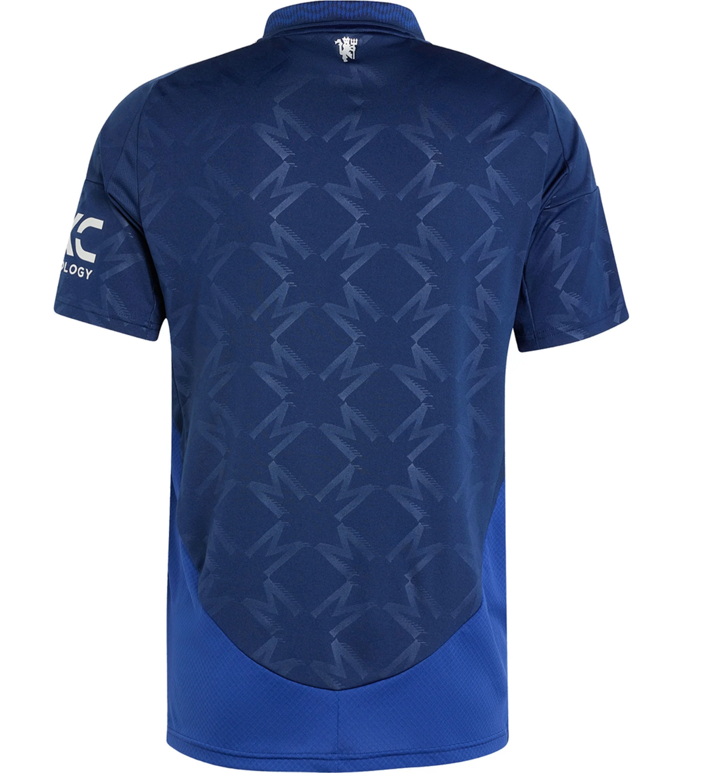 Manchester United 24/25 Away Jersey Player Version