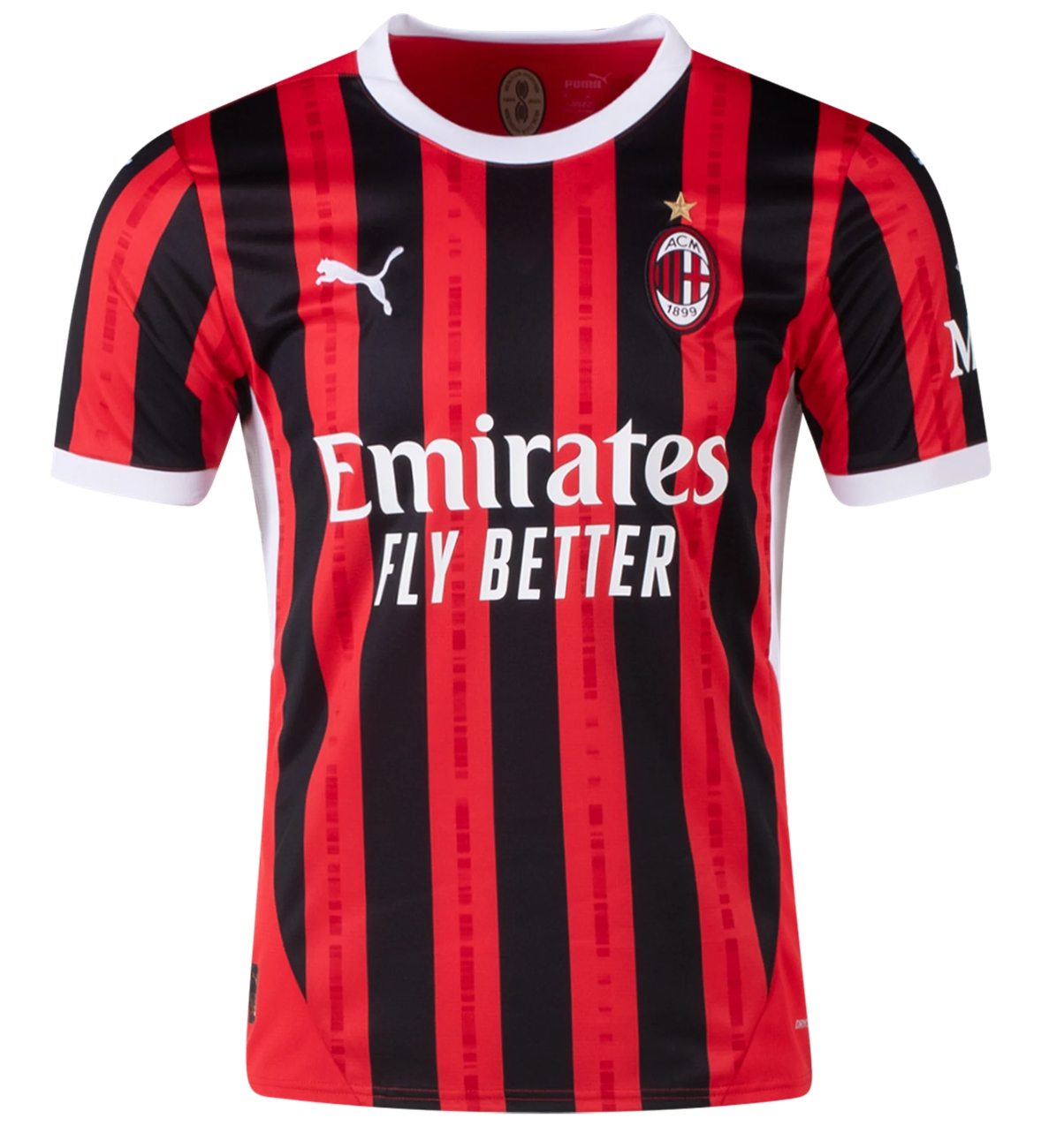 AC Milan 24/25 Home Jersey
