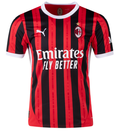 AC Milan 24/25 Home Jersey