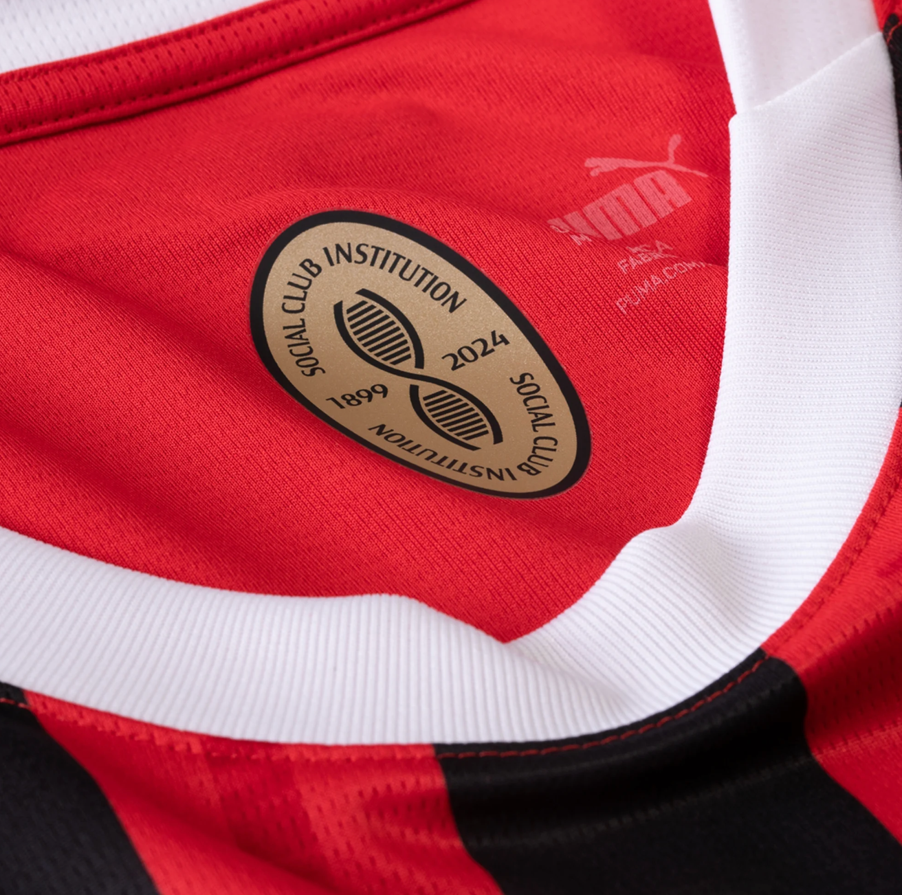 AC Milan 24/25 Home Jersey