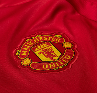 Manchester United long sleeve Home 24/25 Jersey